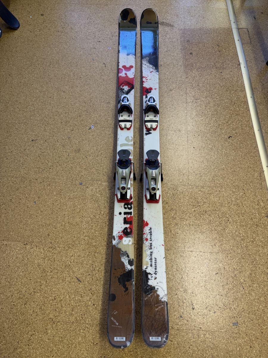 Dynastar Serial – All-Mountain / Freeride Ski 175 cm (Gebraucht) in ...