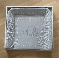 Wickelaufsatz inkl.Matte für die große IKEA HEMNES Kommode