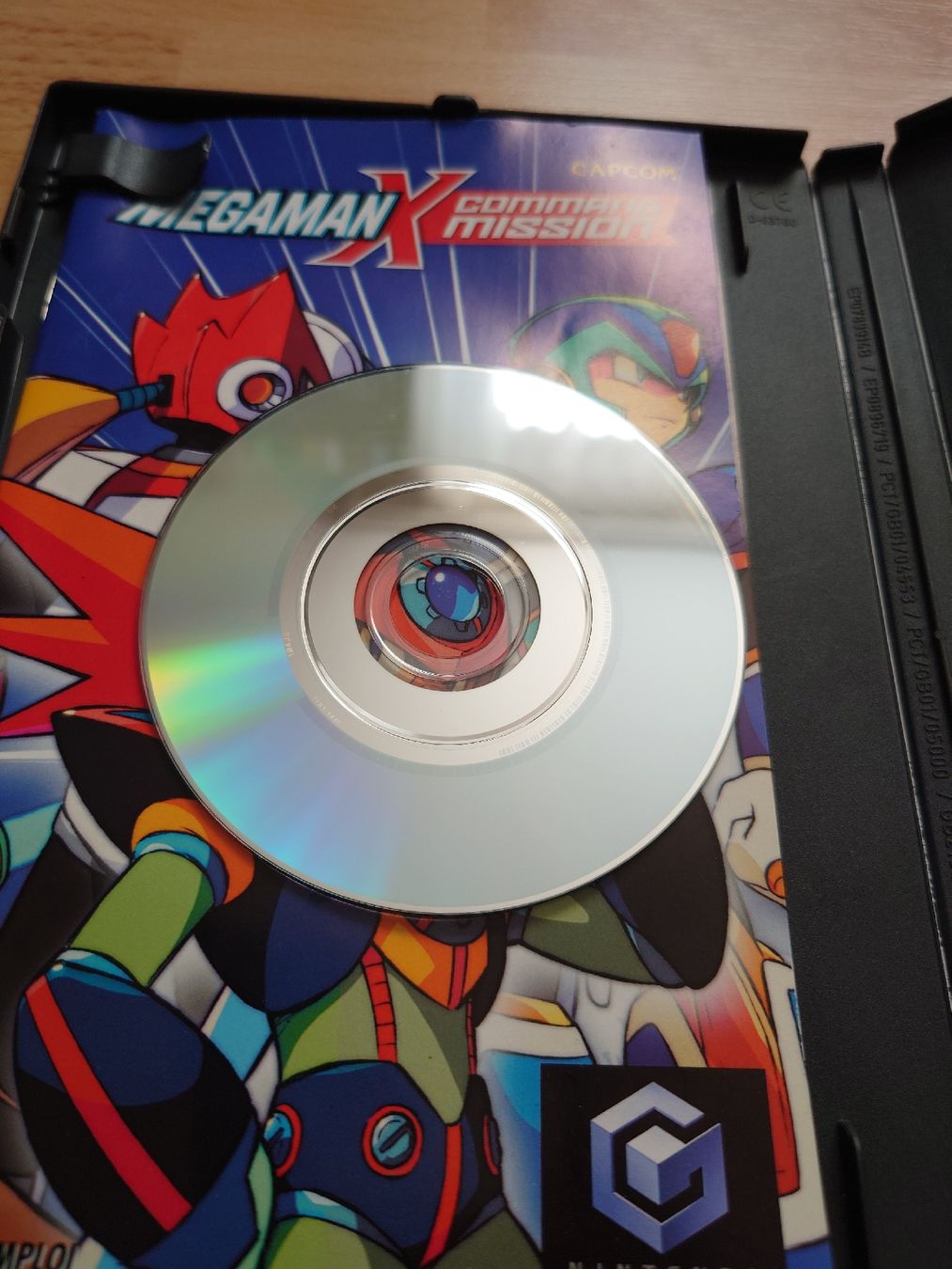Nintendo Giochi: Gamecube Megaman X Command Mission – Usato da Leuzigen venduto da Darcry 3