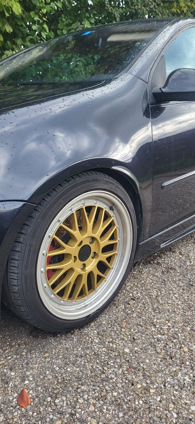 VW Autos: Golf 5 GTi – D'occasion à Bazenheid par -Nebelschleier- 6