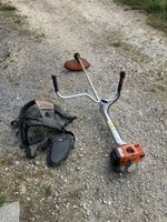 Freischneider Motorsense Stihl