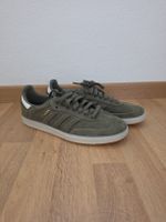 Adidas Samba Grün