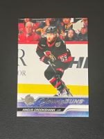 Angus Crookshank 2023 Young Guns Ottawa Senators