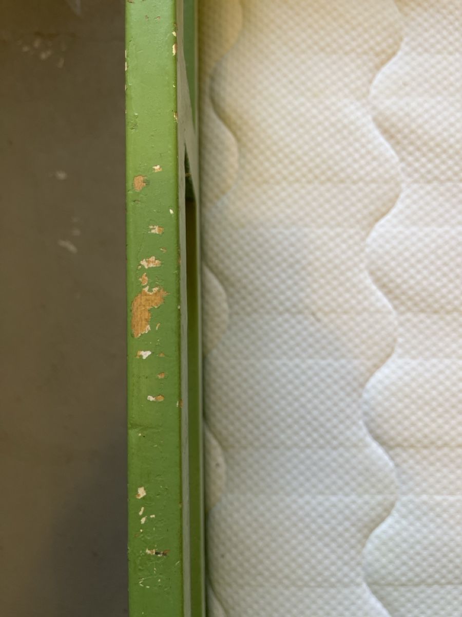 Betten: Vintage  Babybett Stubenwagen – Gebraucht aus Münsingen von bettina_k 2