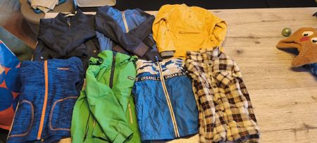 Jacken Set 110