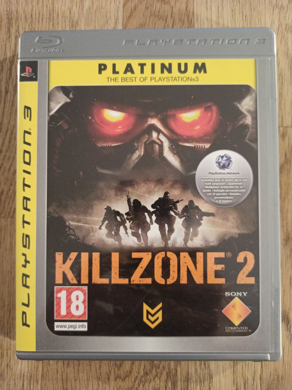 Giochi: Killzone 2 PS3 - TOP – Usato da Oberweningen venduto da mar_87mx