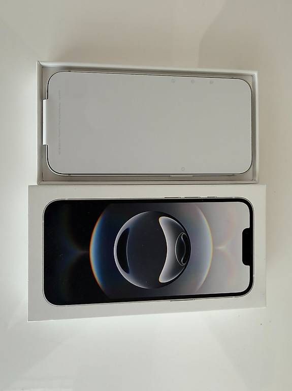 Telefoni cellulari / Smartphones: Apple Iphone 16e 128 GB Weiss – Nuovo e nell'imballaggio originale da Goldach venduto da sasa.ce1 3