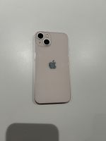 Apple iPhone 13 128GB Rosé – Top Zustand, inkl. Zubehör