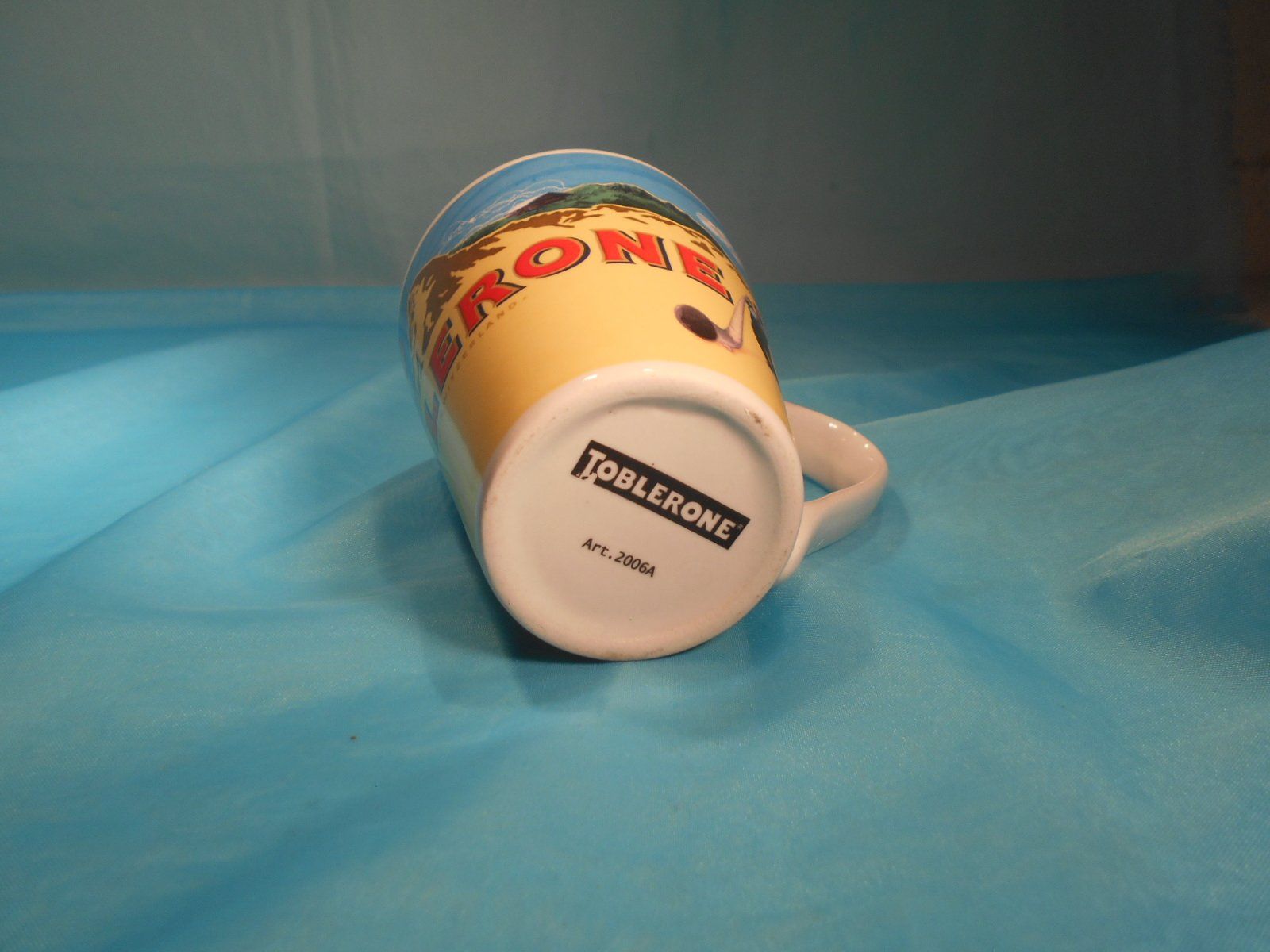 Tazze: Tasse TOBLERONE, mit Matterhorn – Nuovo (secondo la descrizione) da Bellach venduto da JingleCherry 5