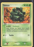 POKÉMON / Tannza / EX Dragon 🇩🇪