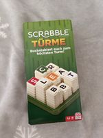 Spiel Scrabble Türme von Mattel 
