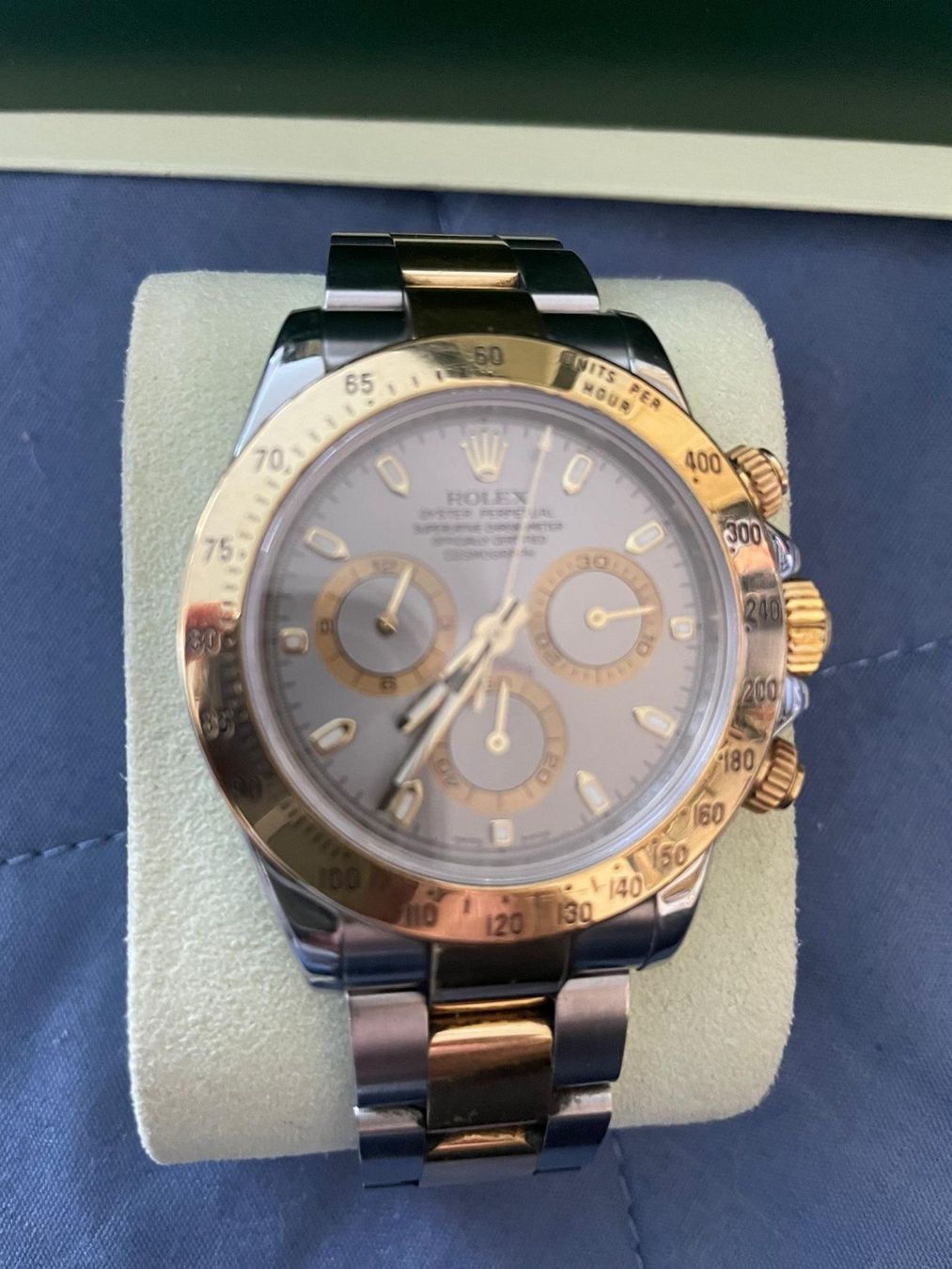 Rolex Montres: Rolex Daytona 2007 – D'occasion à Trimstein par Donnakara0 4