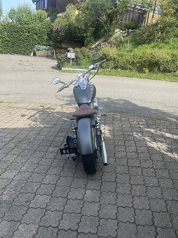 Harley-Davidson Chopper: Harley XLH 883 – Usato da Uetliburg SG venduto da Rina83 2
