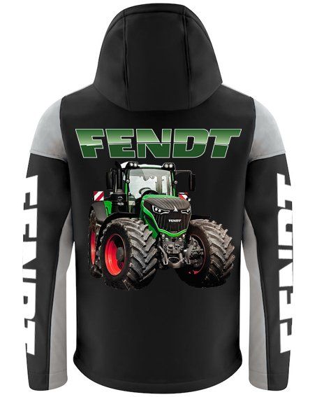 Giacche: Fendt Softshell Jacke – Nuovo e nell'imballaggio originale da Aettenschwil venduto da shirtster 1
