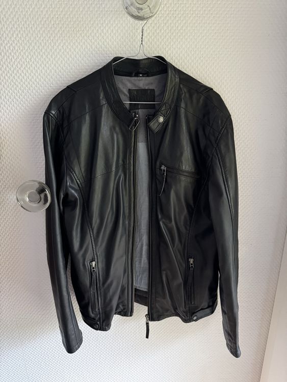 Giacche: Mustang Lederjacke – Usato da Bern venduto da jerivw