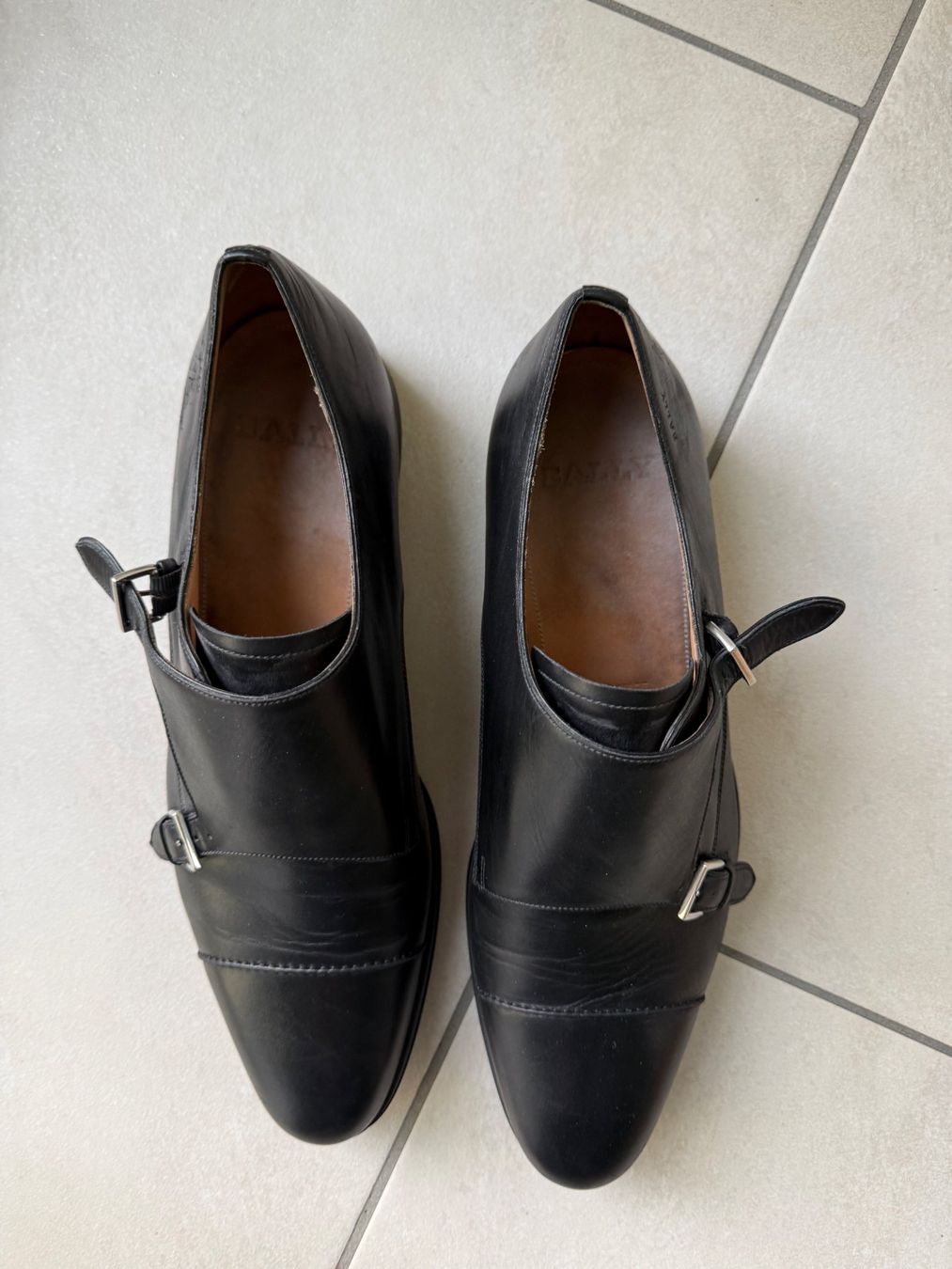 Scarpe da uomo: Bally Herrenschuhe "Lendel" Gr. 42 – Usato da Winkel venduto da Cypher2 1