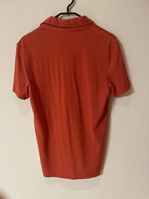 Magliette Polo: Navyboot, Oranges Polo T-Shirt, Gr. S, Oversized – Usato da Weisslingen venduto da Fiorellin7 1