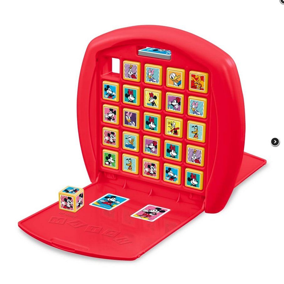 Giochi: Winning Moves Match - Mickey and Friends – Nuovo e nell'imballaggio originale da Oensingen venduto da Liquidations-Shop 2