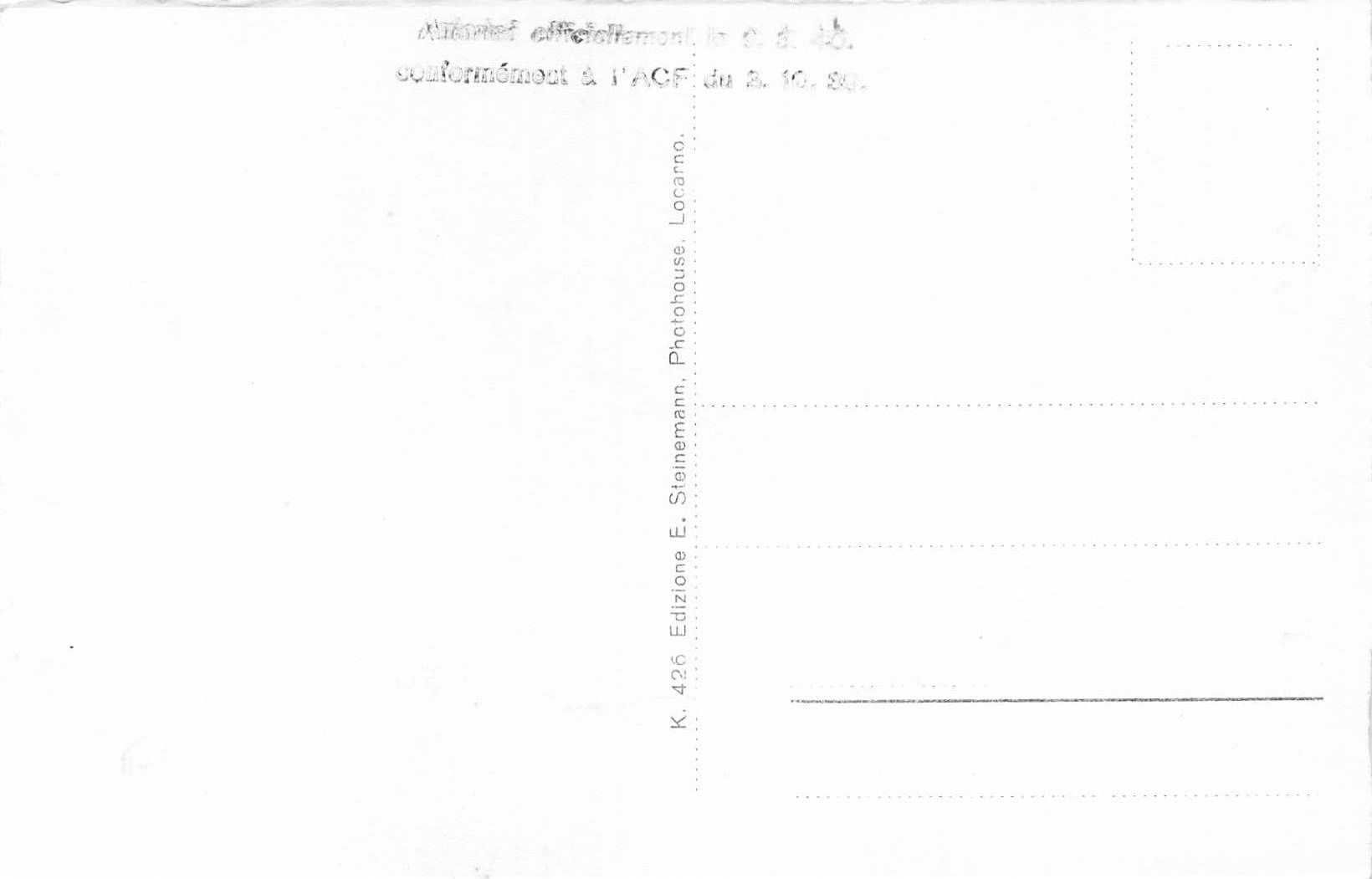 Cartoline postali: Russo Valle Orsernone TI – Usato da Biasca venduto da Blenio71 1