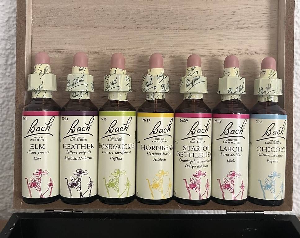Flaconi: Original Bachblüten – Usato da Kerns venduto da sar_8dz9