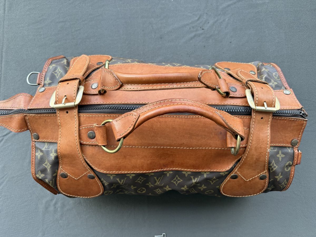 Louis Vuitton Taschen: Reisetasche Louis Vuitton – Gebraucht aus St.Gallen von JaHed