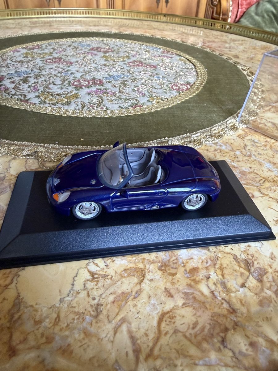 Minichamps Modellautos: Porsche Boxster Minichamps – Gebraucht aus Clarens von Gabi0062