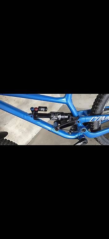 Biciclette: Commencal Furious FRS – Usato da Vacallo venduto da Sirvio999 3