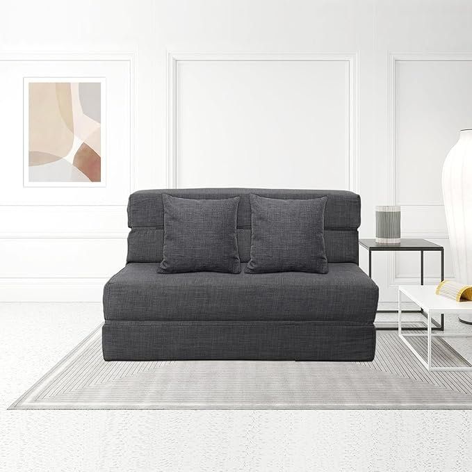 Sofas: Doppelte Schlafsofa Gästebett Klappbar Schlafsessel – Neuf avec emballage d'origine à Dörflingen par Nixhub 1