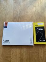 iPhone 16 Hülle und Panzerglas Set  NEU