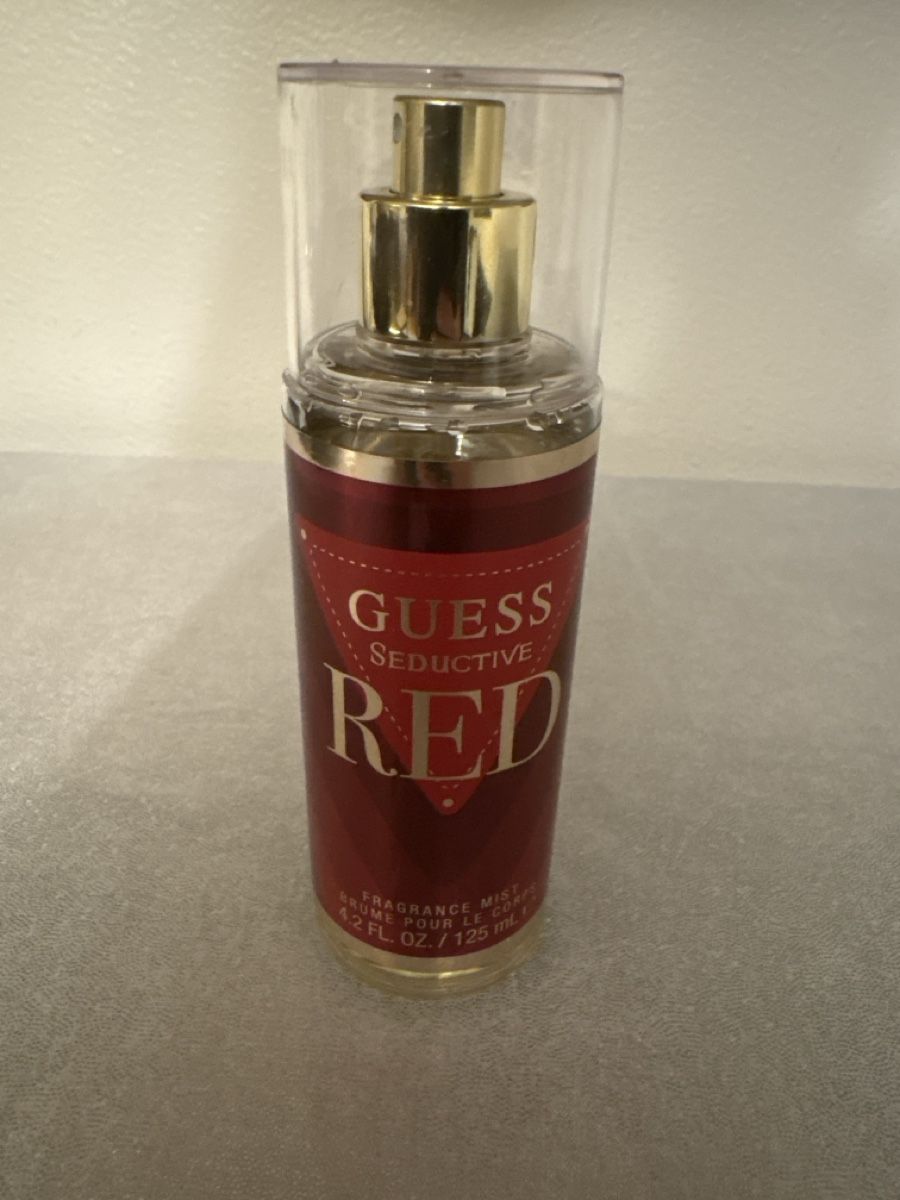 Spray per ambienti: Guess Seductive Red Duftspray 125ml - Gebraucht – Usato da St. Gallen venduto da moo_q6pg