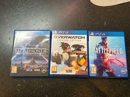 PS4 Spiele