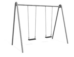 Kinderschaukel / Metallschaukel / Schaukegestell