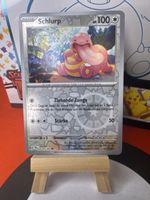 POKÉMON / Schlurp / Temporal Forces / Reverse  🇩🇪