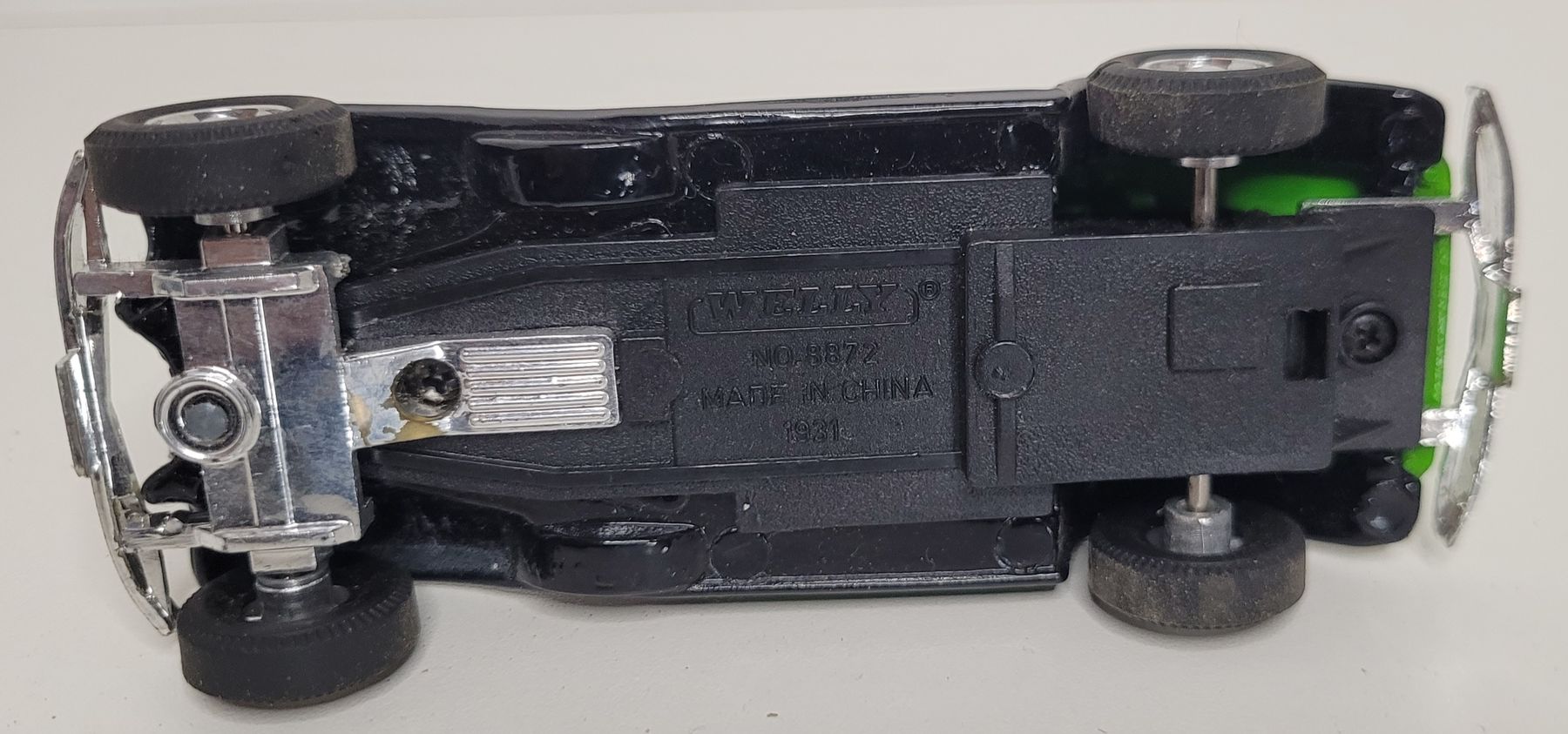Modellautos: Modèle réduit voiture – Neu (gemäss Beschreibung) aus Rocourt von PapyCH 3