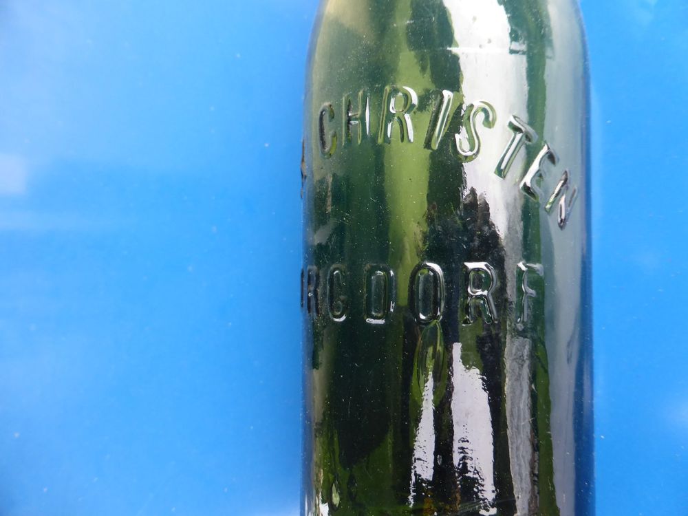 Bier Brauerei Max Christen Burgdorf, 1 Liter Flasche Kaufen auf Ricardo