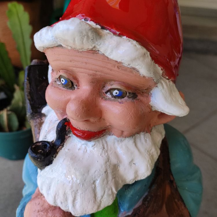 Figurines: Gartenzwerg – D'occasion à Ennetmoos par bie_2bn5 4