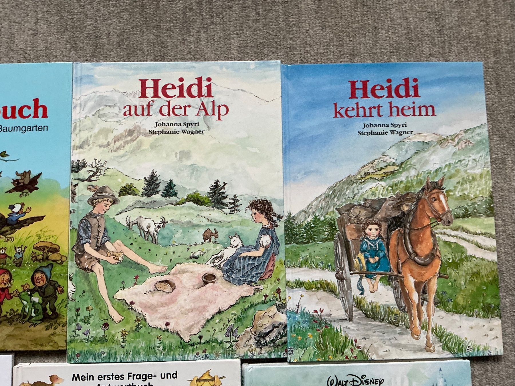 Libri: 12 schöne Kinderbücher – Usato da Jona venduto da Jancy60 2