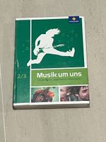 Musikbuch "Musik um uns" 2/3 Schroedel+CD