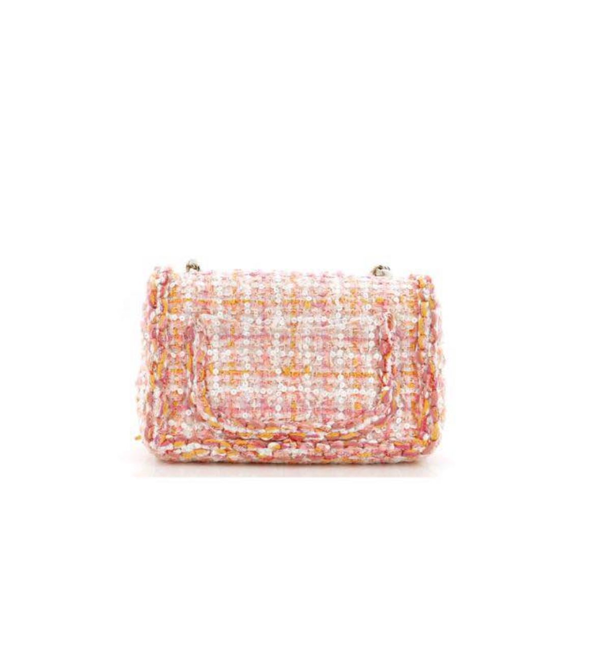 Chanel Taschen für Damen: Chanel Timeless / Classic tweed handbag – Gebraucht aus Thônex von ana_y8ry 2