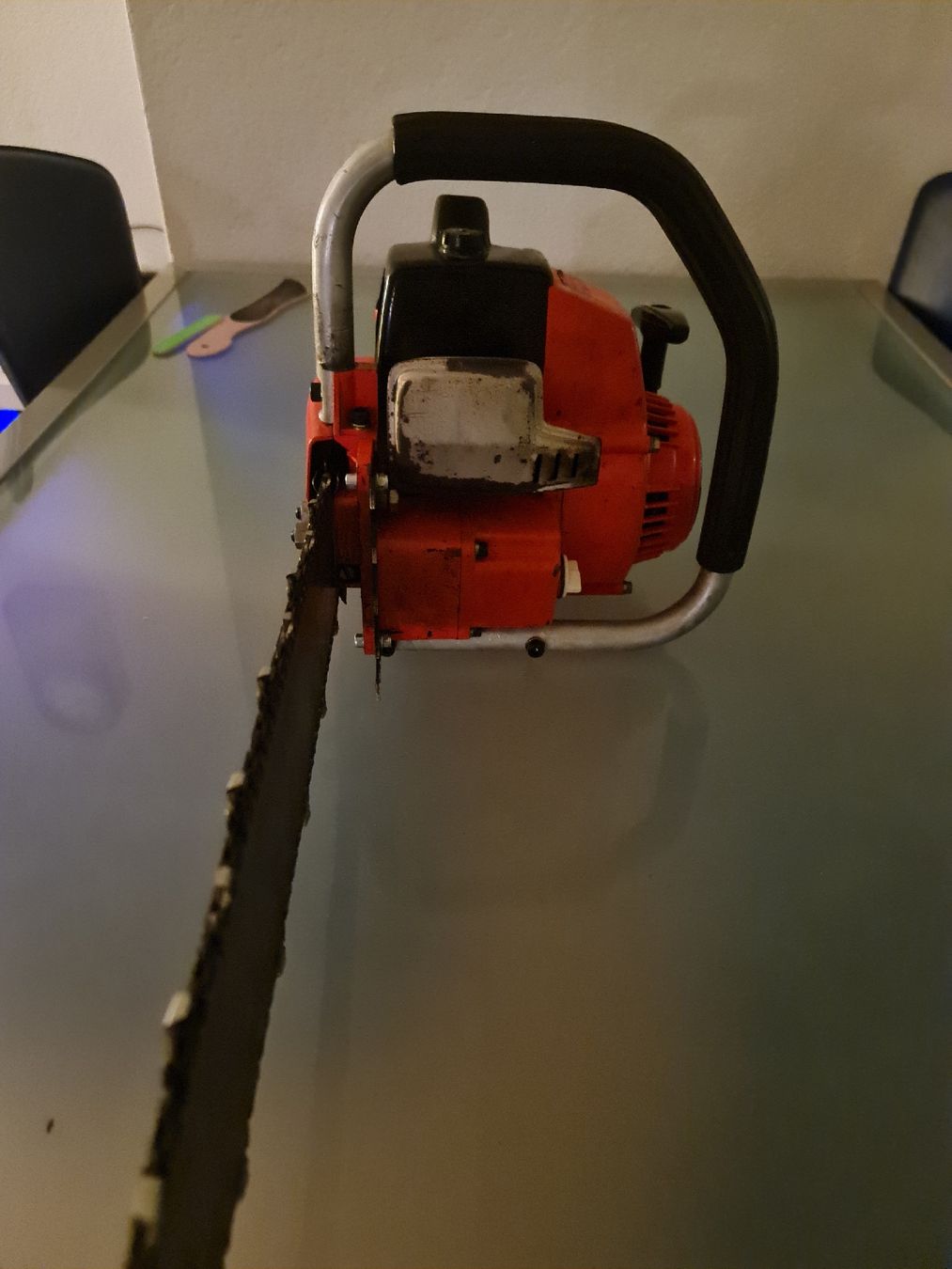 Seghe: Kettensäge Echo CS-60S – Usato da Seon venduto da Kbader22 4
