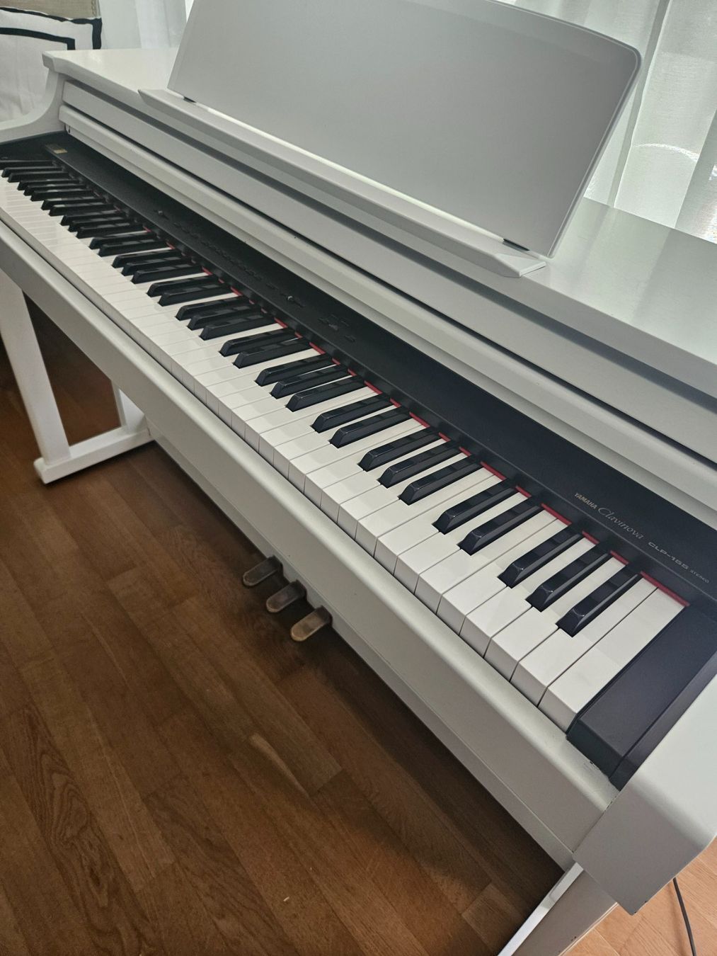 Yamaha Musikinstrumente: E-Piano Yamaha Clavinova CLP-155 – Gebraucht aus Cham von nimic01 2