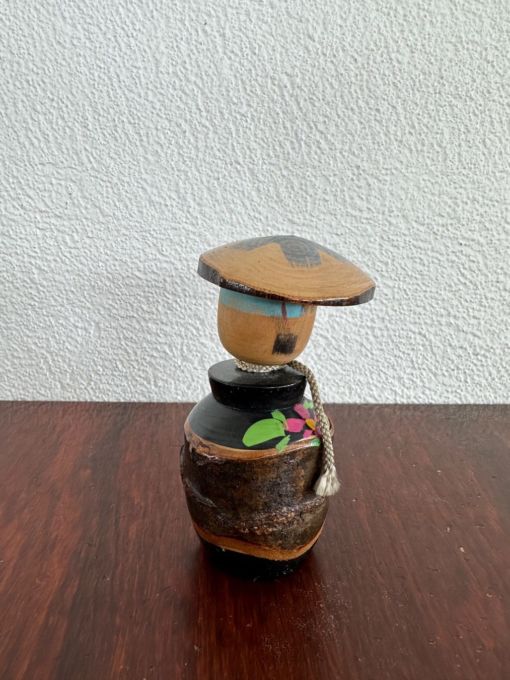Bambole: Vintage Kokeshi Figur / Puppe – Usato da Zürich venduto da frauflufelberg 2