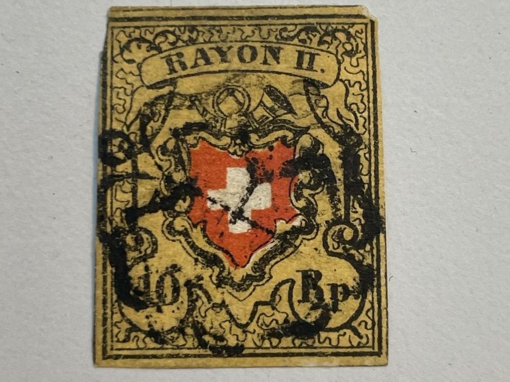 rayon-ii-5rp-typ-31-znr-16ii-kp-400-chf-kaufen-auf-ricardo