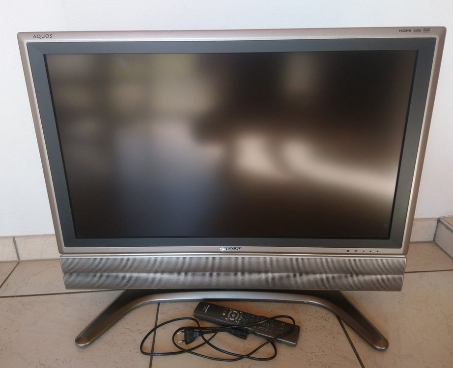 Sharp Aquos LC-32GD7E | Kaufen auf Ricardo