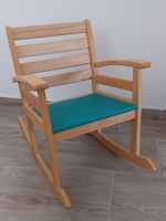 chaise à bascule pour enfant Kinderschauckelstuhl