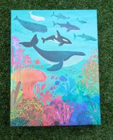 Puzzle 1000 Ocean Deep - Elena Essex