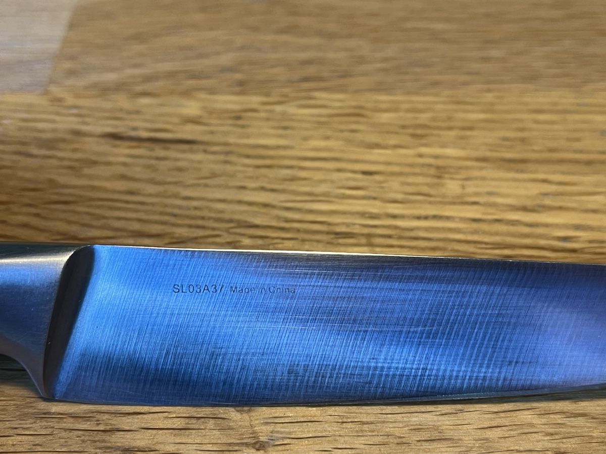 Küchenmesser: Jamie Oliver Kochmesser Grösse 12cm – Gebraucht aus Bern von farfalla22 4