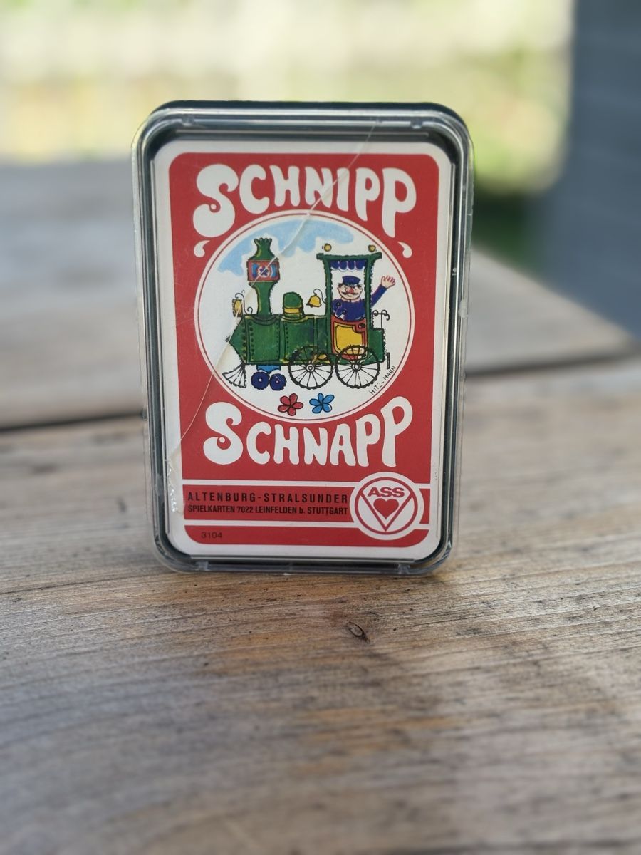 Spiele: Schnipp Schnapp Kartenspiel – Gebraucht aus Würenlos von Ashley24