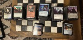 Über 1000 Common/Uncommon MTG aus vielen Editionen