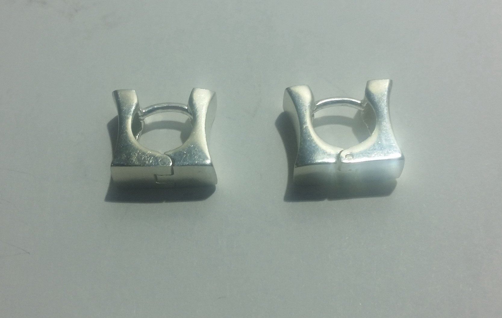 Ohrringe & -stecker: 7KUP15 - Modische Elegantes Ohrring – Neu und originalverpackt aus Bellach von Swisso-Be1 4